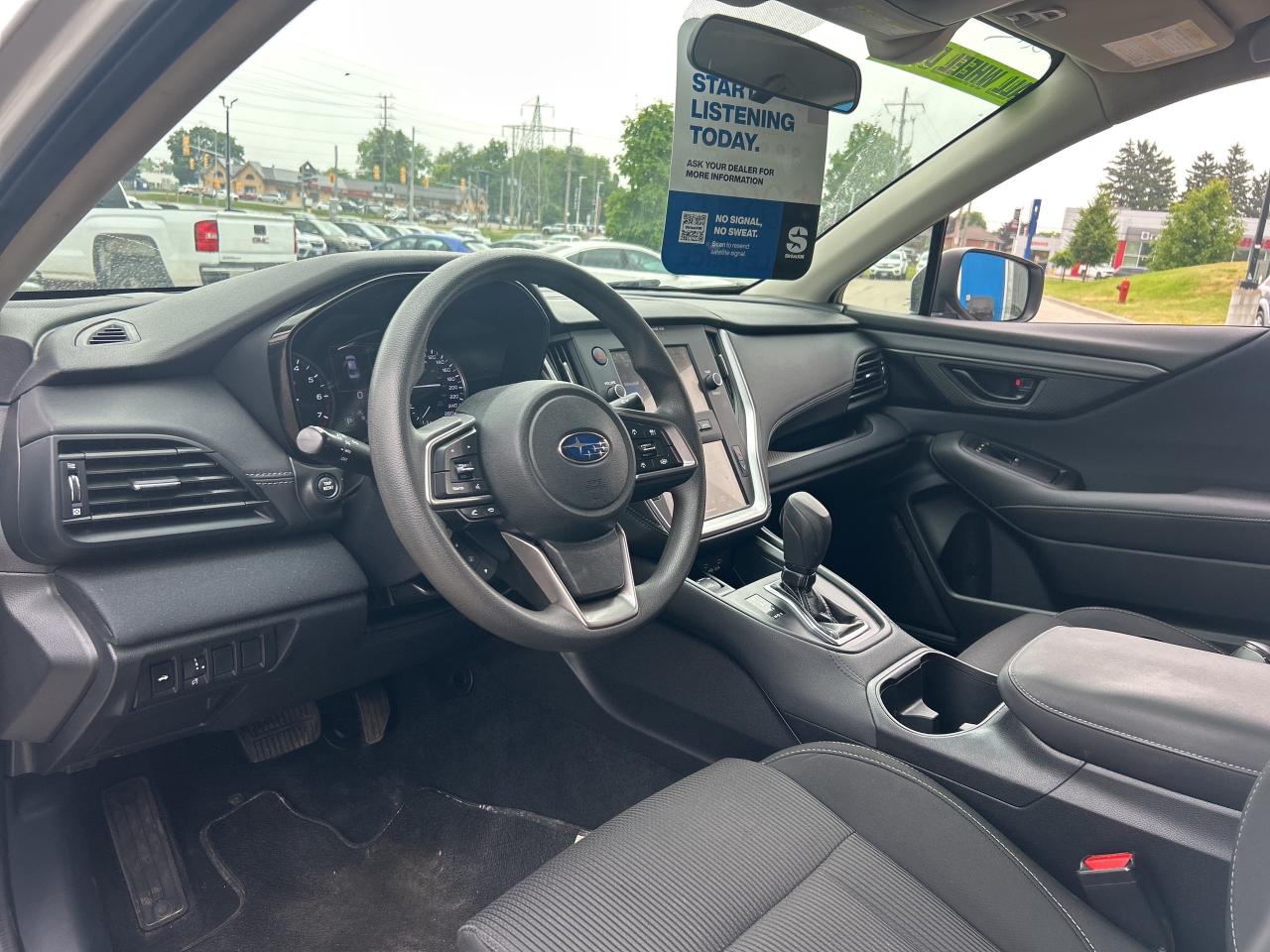 2022 Subaru Legacy Convenience CVT   Clean Carfax Photo