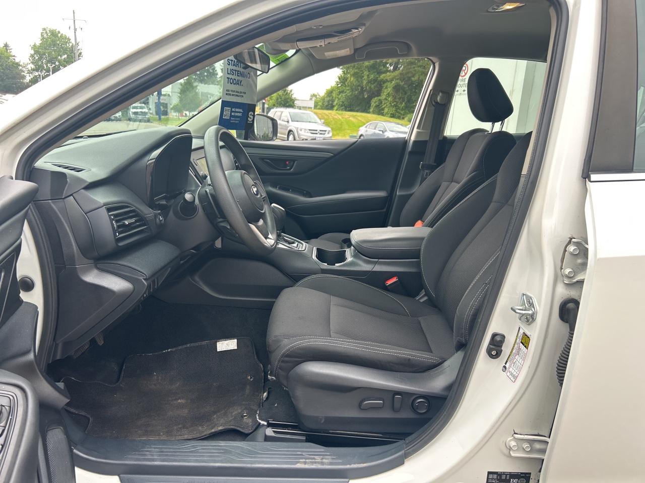 2022 Subaru Legacy Convenience CVT   Clean Carfax Photo