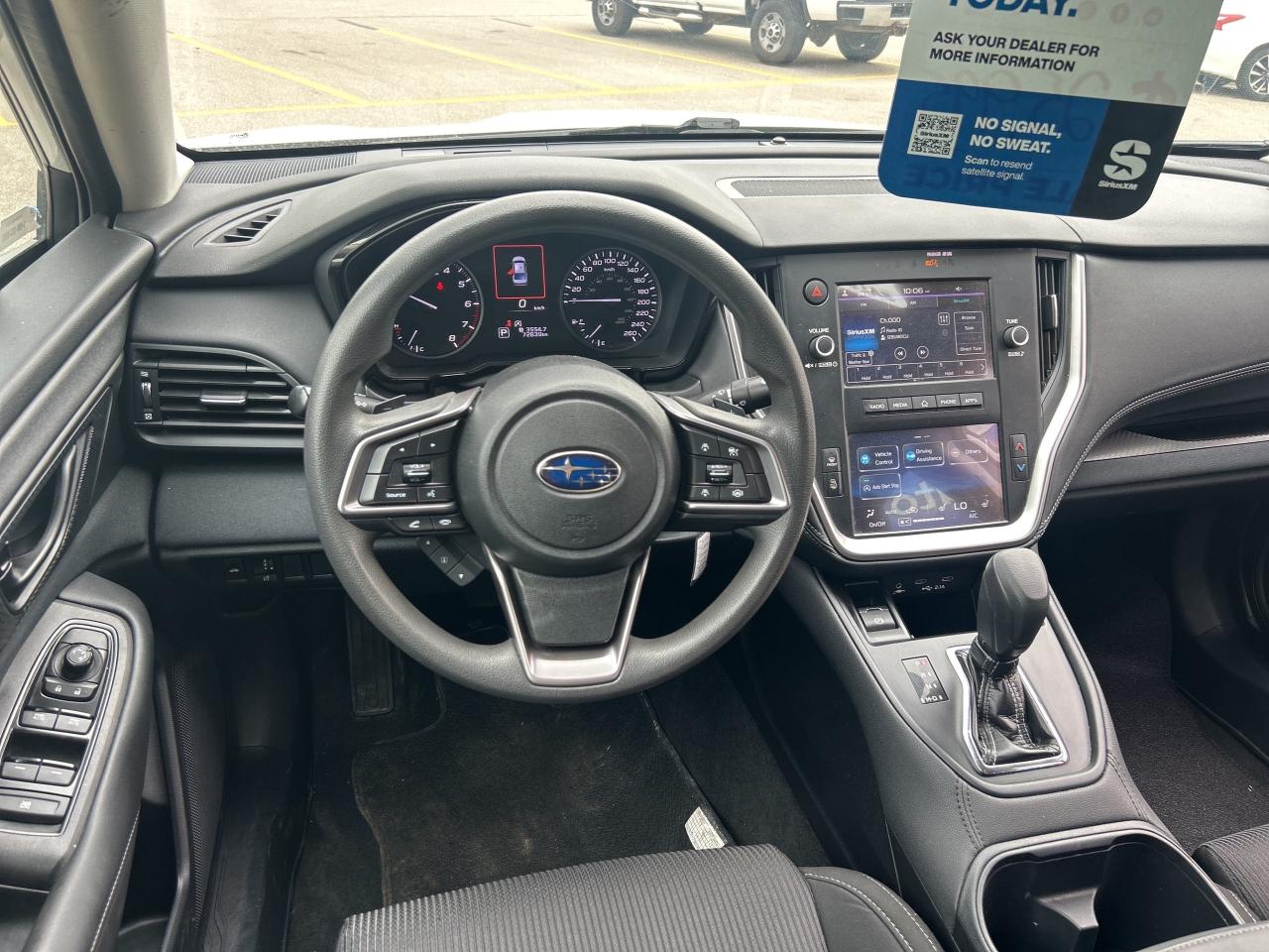 2022 Subaru Legacy Convenience CVT   Clean Carfax Photo