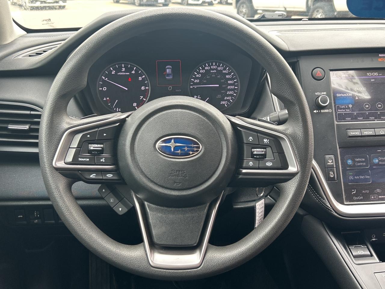 2022 Subaru Legacy Convenience CVT   Clean Carfax Photo