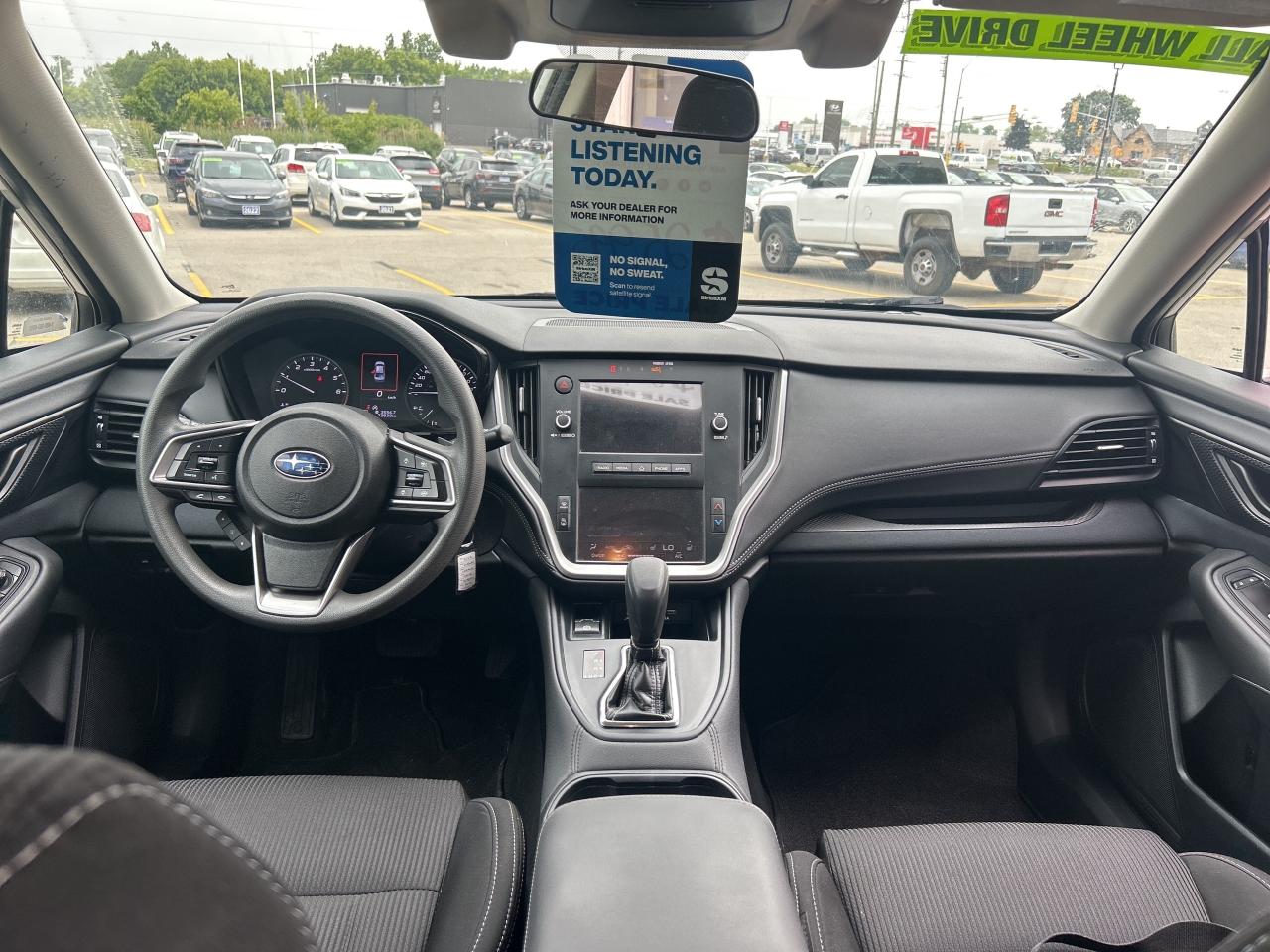 2022 Subaru Legacy Convenience CVT   Clean Carfax Photo