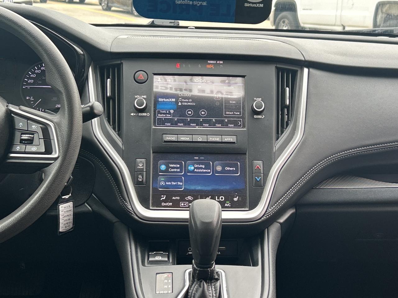 2022 Subaru Legacy Convenience CVT   Clean Carfax Photo