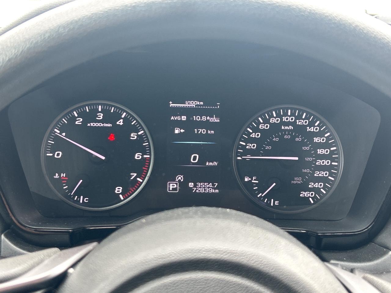 2022 Subaru Legacy Convenience CVT   Clean Carfax Photo