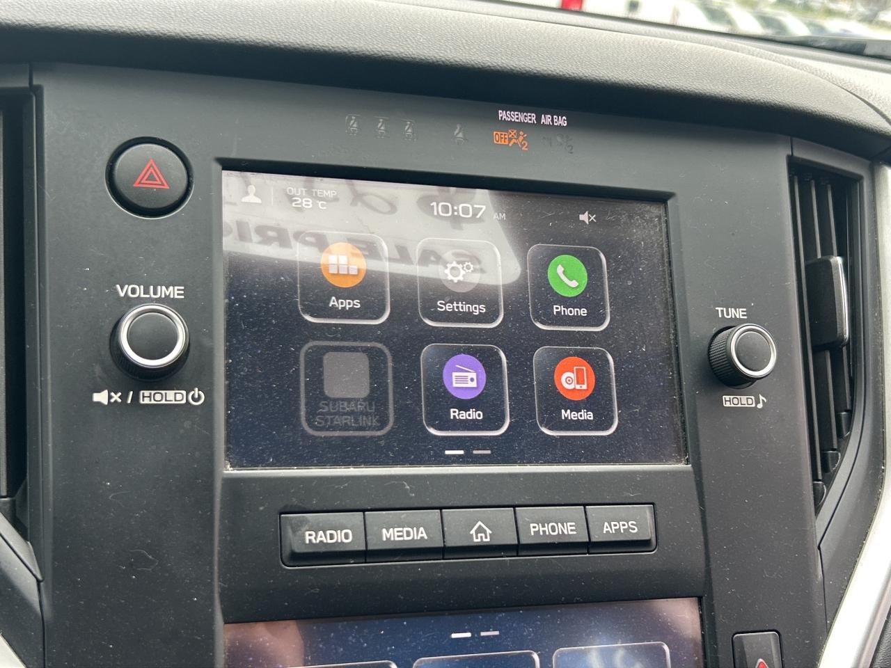 2022 Subaru Legacy Convenience CVT   Clean Carfax Photo