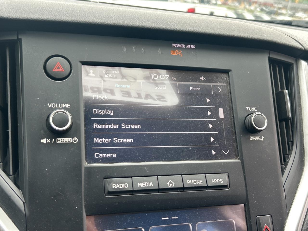 2022 Subaru Legacy Convenience CVT   Clean Carfax Photo