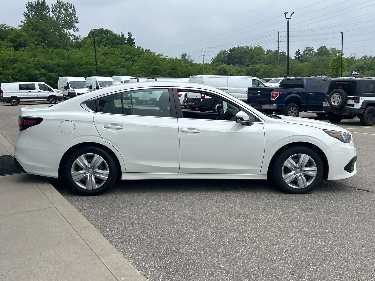 2022 Subaru Legacy Convenience CVT   Clean Carfax Photo