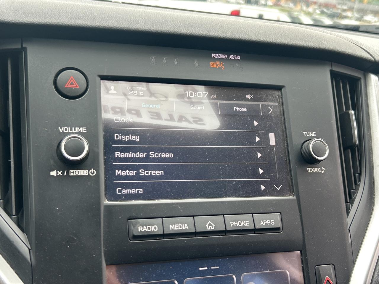 2022 Subaru Legacy Convenience CVT   Clean Carfax Photo
