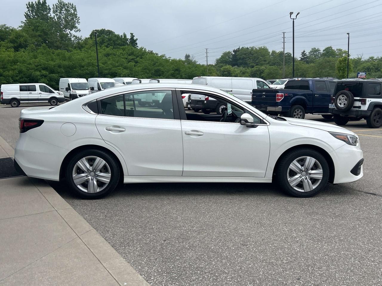 2022 Subaru Legacy Convenience AWD CVT   Factory Warranty   Clean Photo
