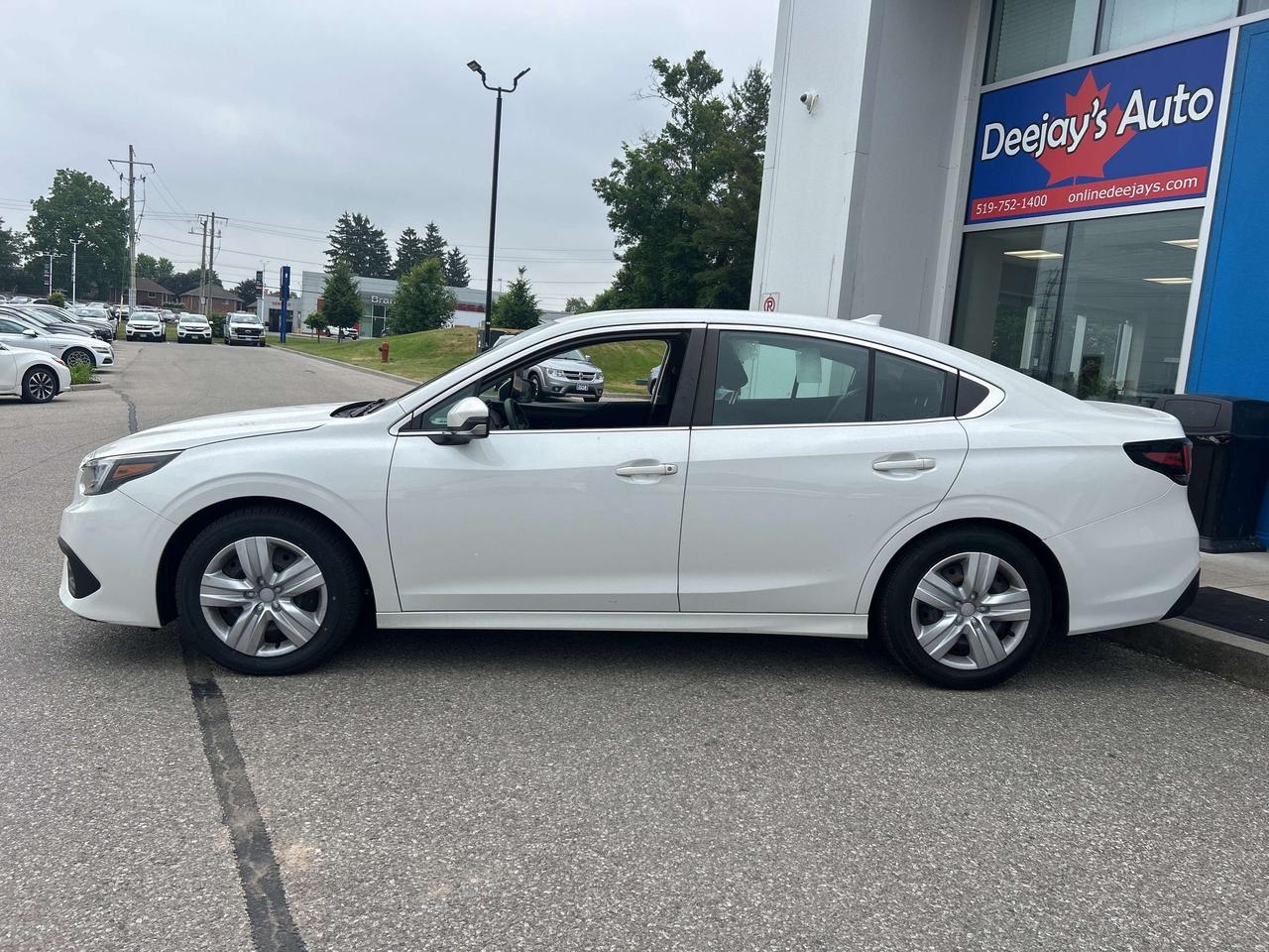 2022 Subaru Legacy Convenience AWD CVT   Factory Warranty   Clean Photo