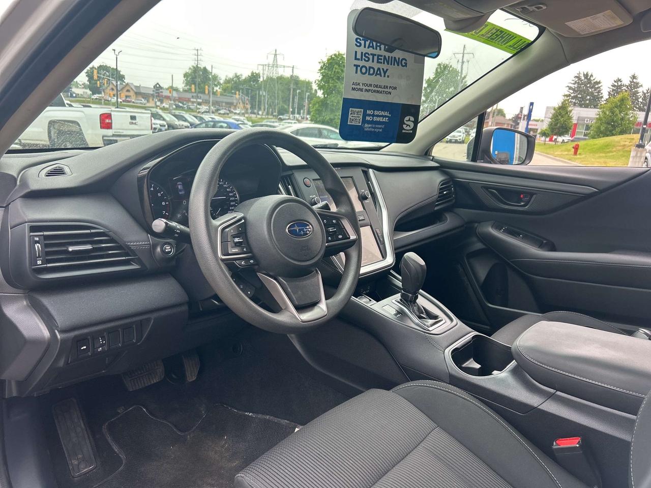 2022 Subaru Legacy Convenience AWD CVT   Factory Warranty   Clean Photo