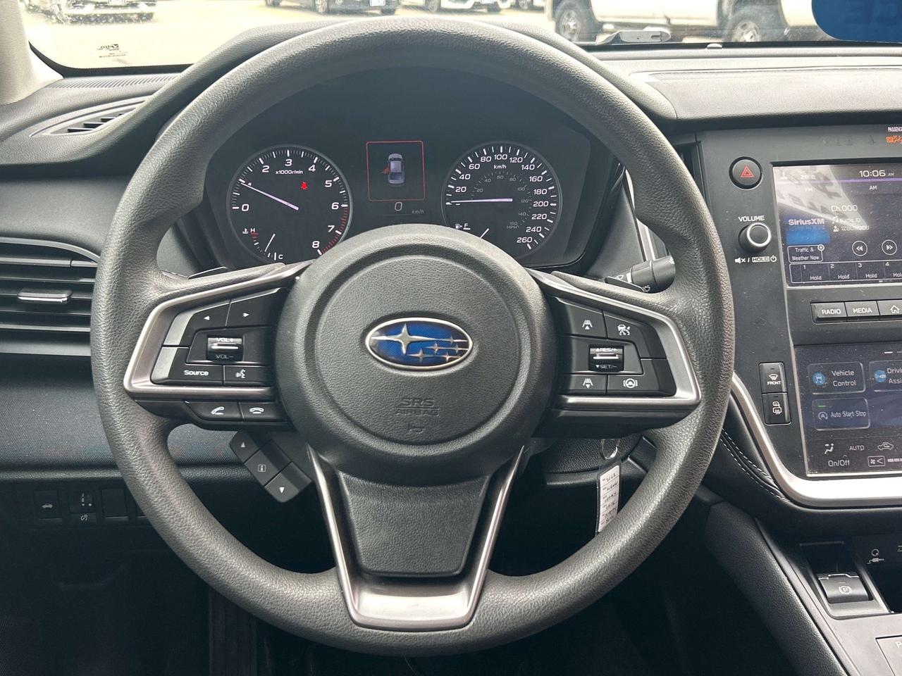 2022 Subaru Legacy Convenience AWD CVT   Factory Warranty   Clean Photo