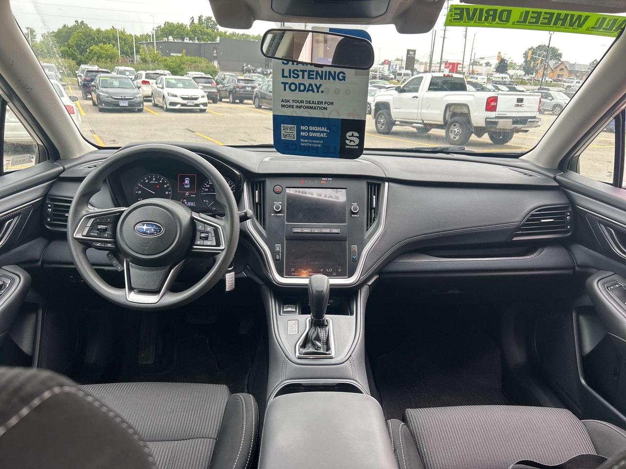 2022 Subaru Legacy Convenience AWD CVT   Factory Warranty   Clean Photo