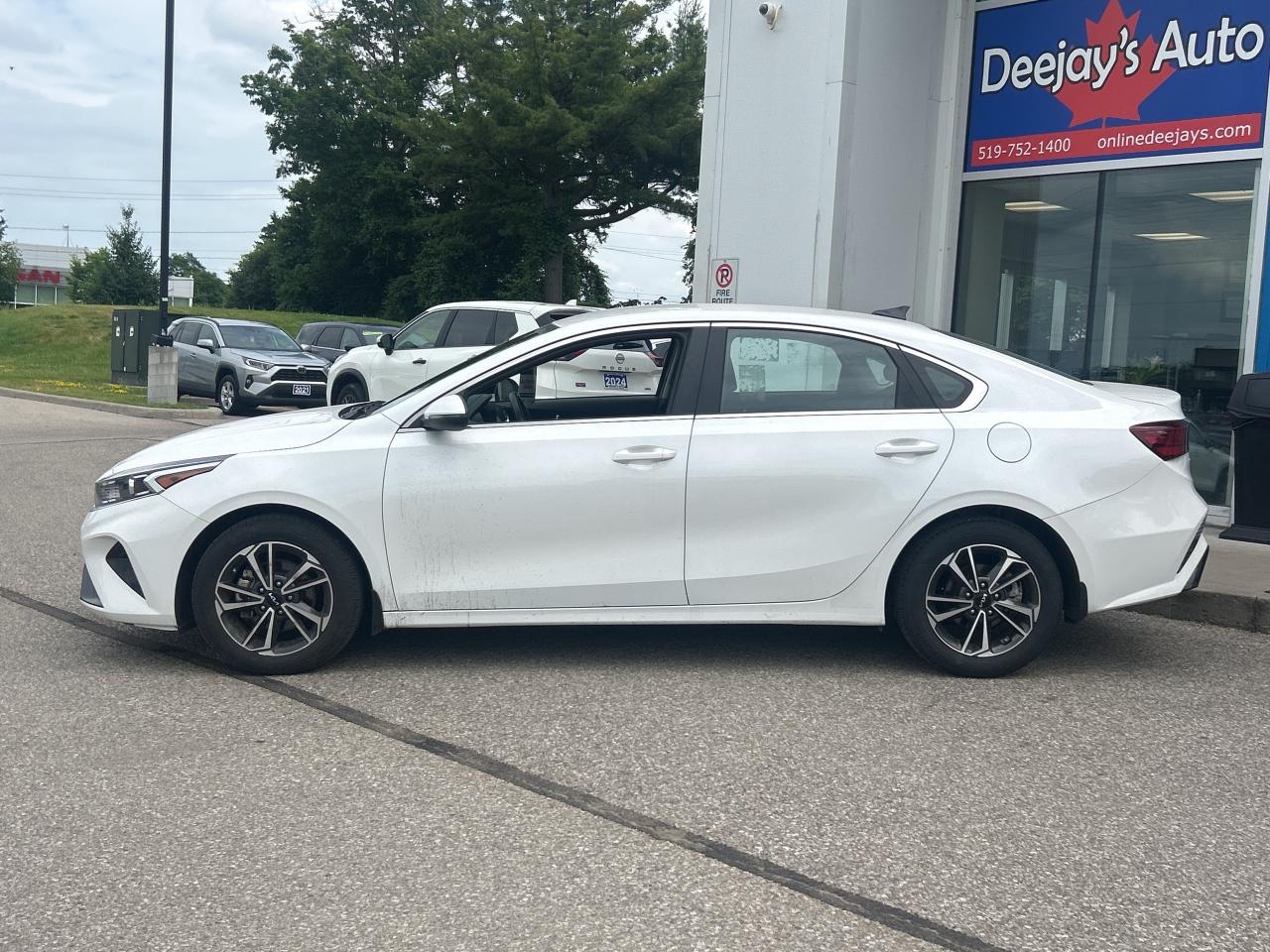 2024 Kia Forte EX   Factory Warranty   Clean Carfax Photo