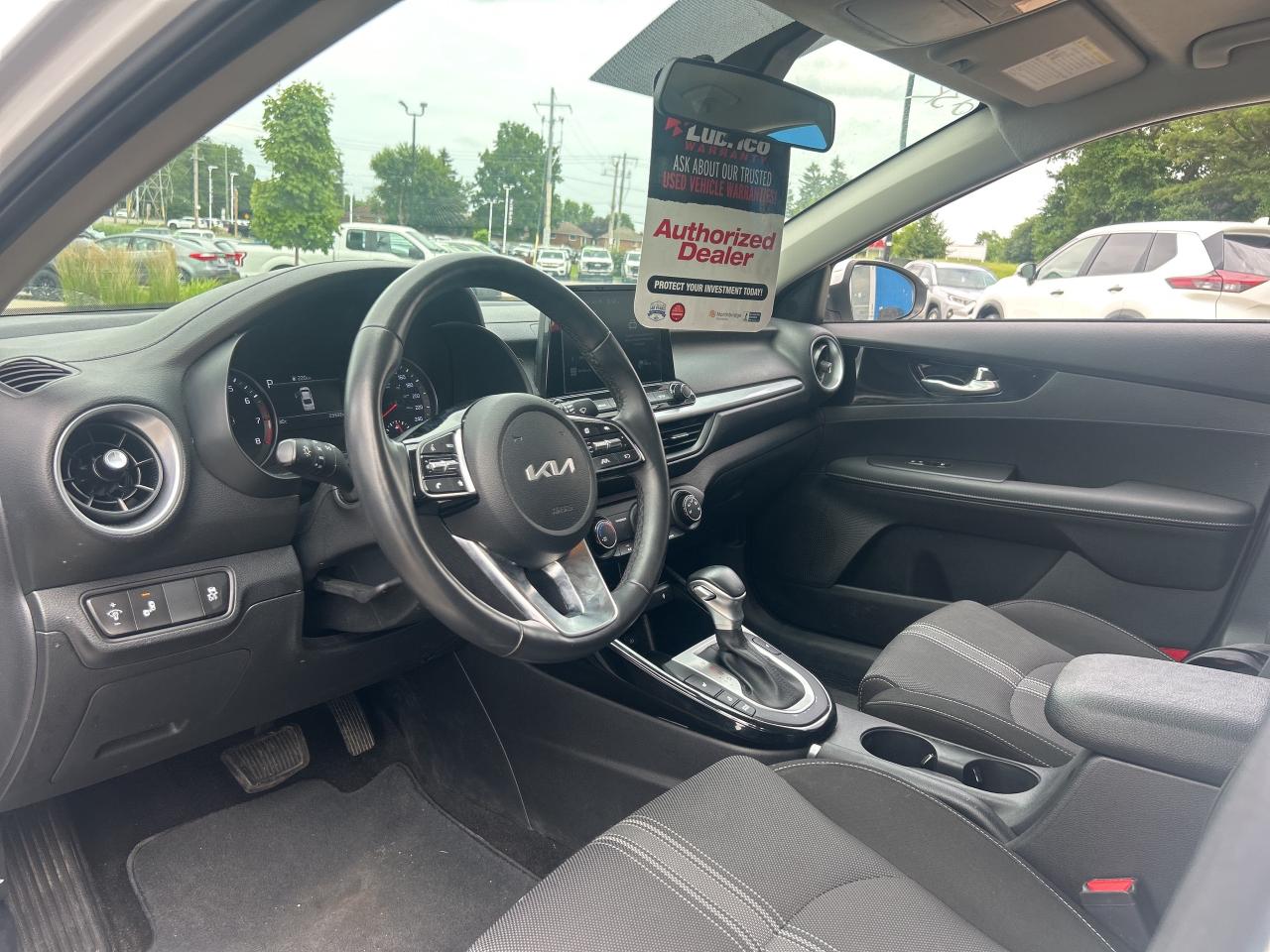 2024 Kia Forte EX   Factory Warranty   Clean Carfax Photo