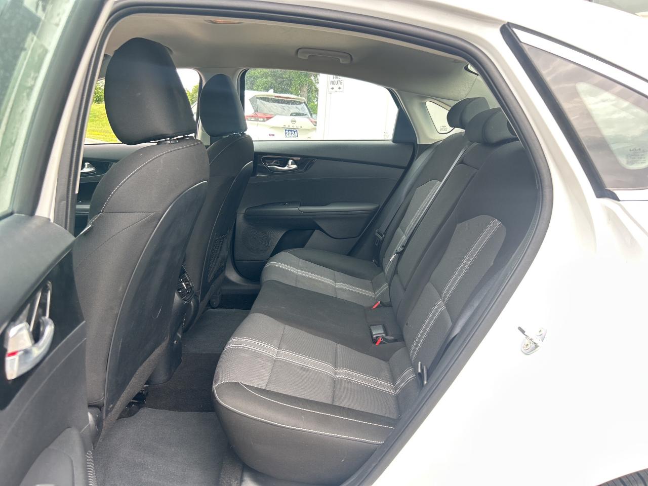 2024 Kia Forte EX   Factory Warranty   Clean Carfax Photo