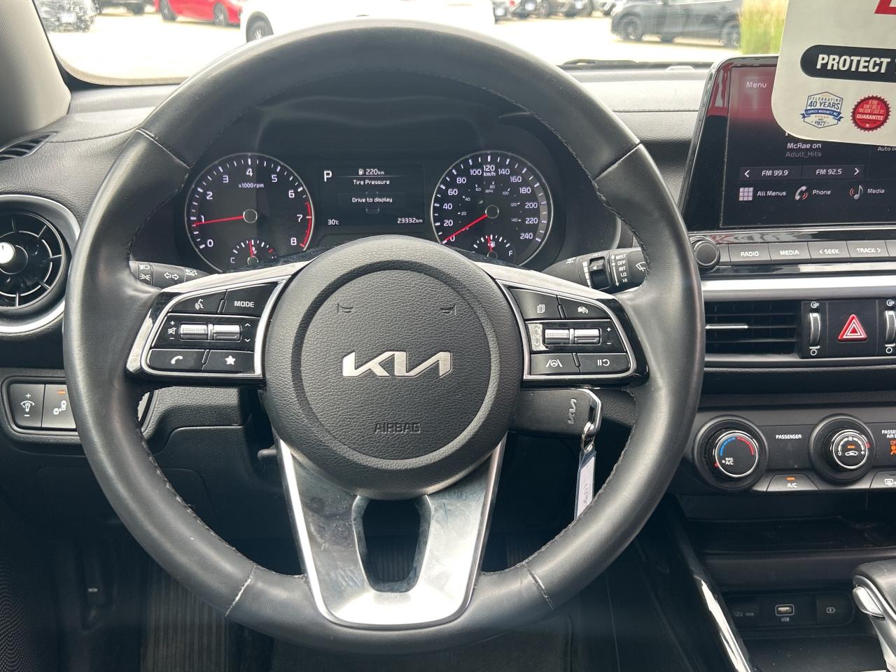 2024 Kia Forte EX   Factory Warranty   Clean Carfax Photo