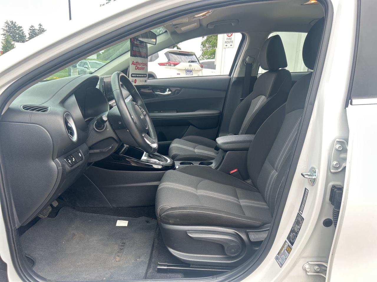 2024 Kia Forte EX   Factory Warranty   Clean Carfax Photo