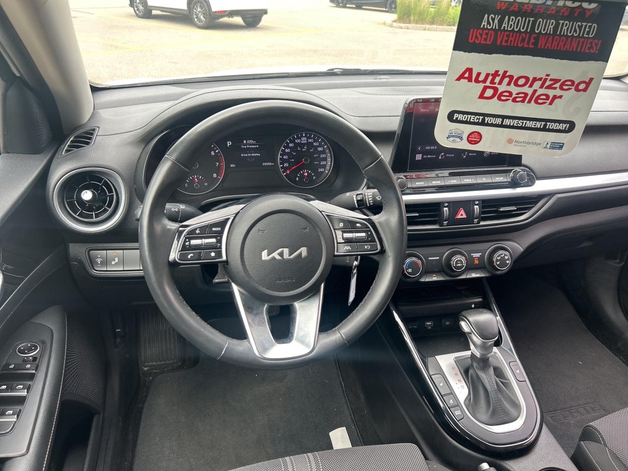 2024 Kia Forte EX   Factory Warranty   Clean Carfax Photo