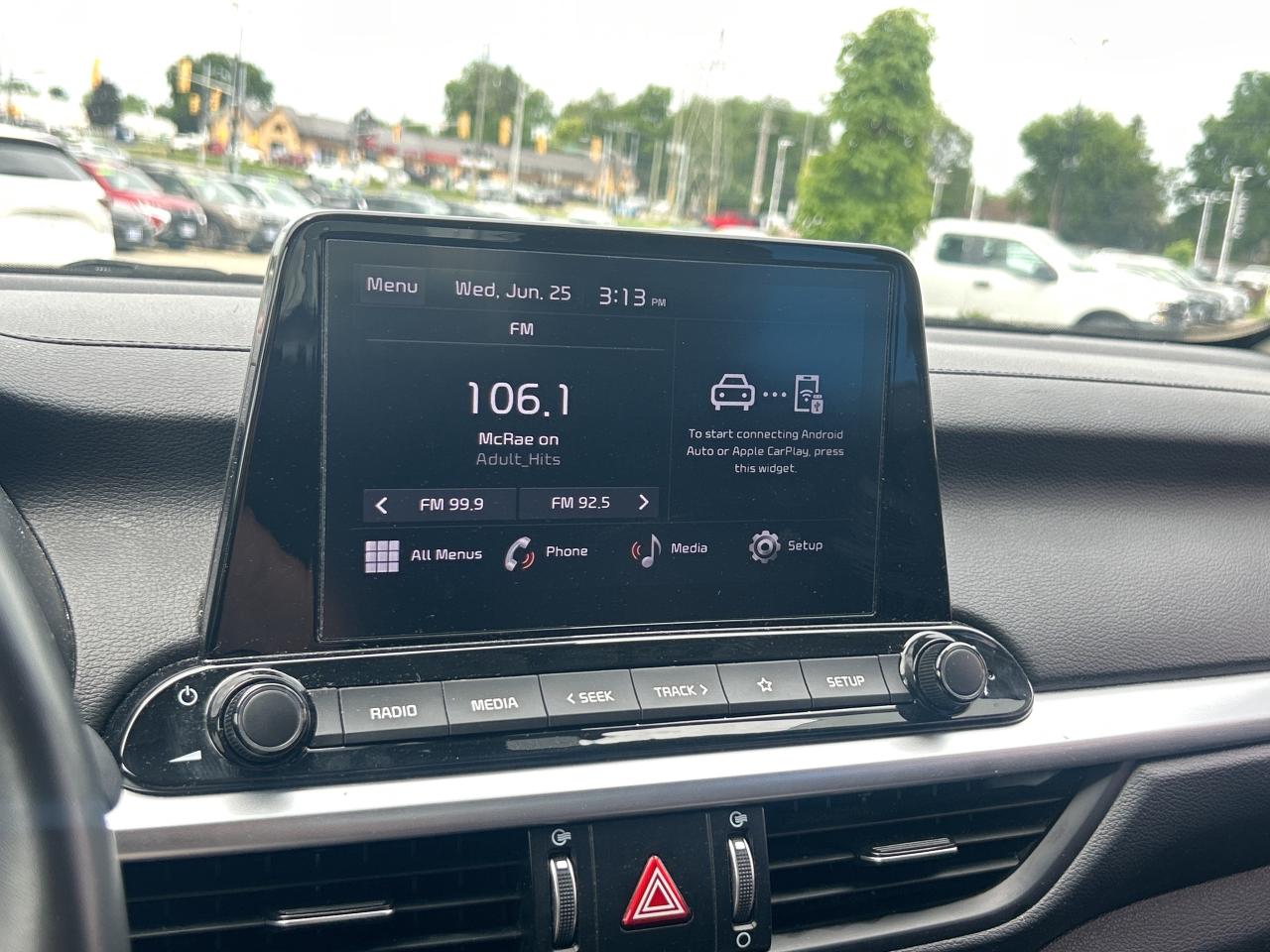 2024 Kia Forte EX   Factory Warranty   Clean Carfax Photo