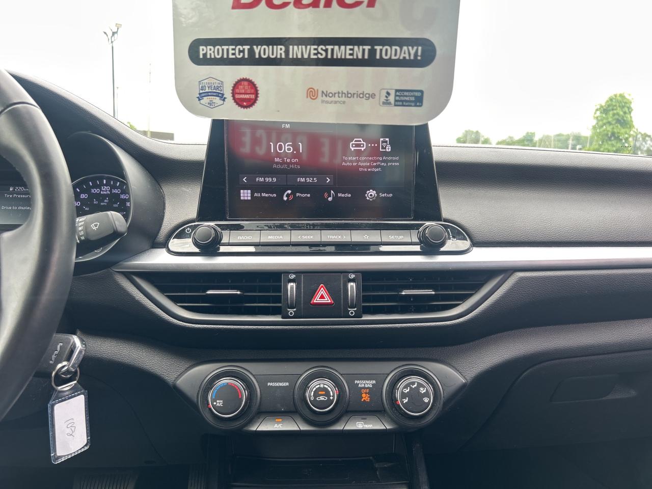 2024 Kia Forte EX   Factory Warranty   Clean Carfax Photo