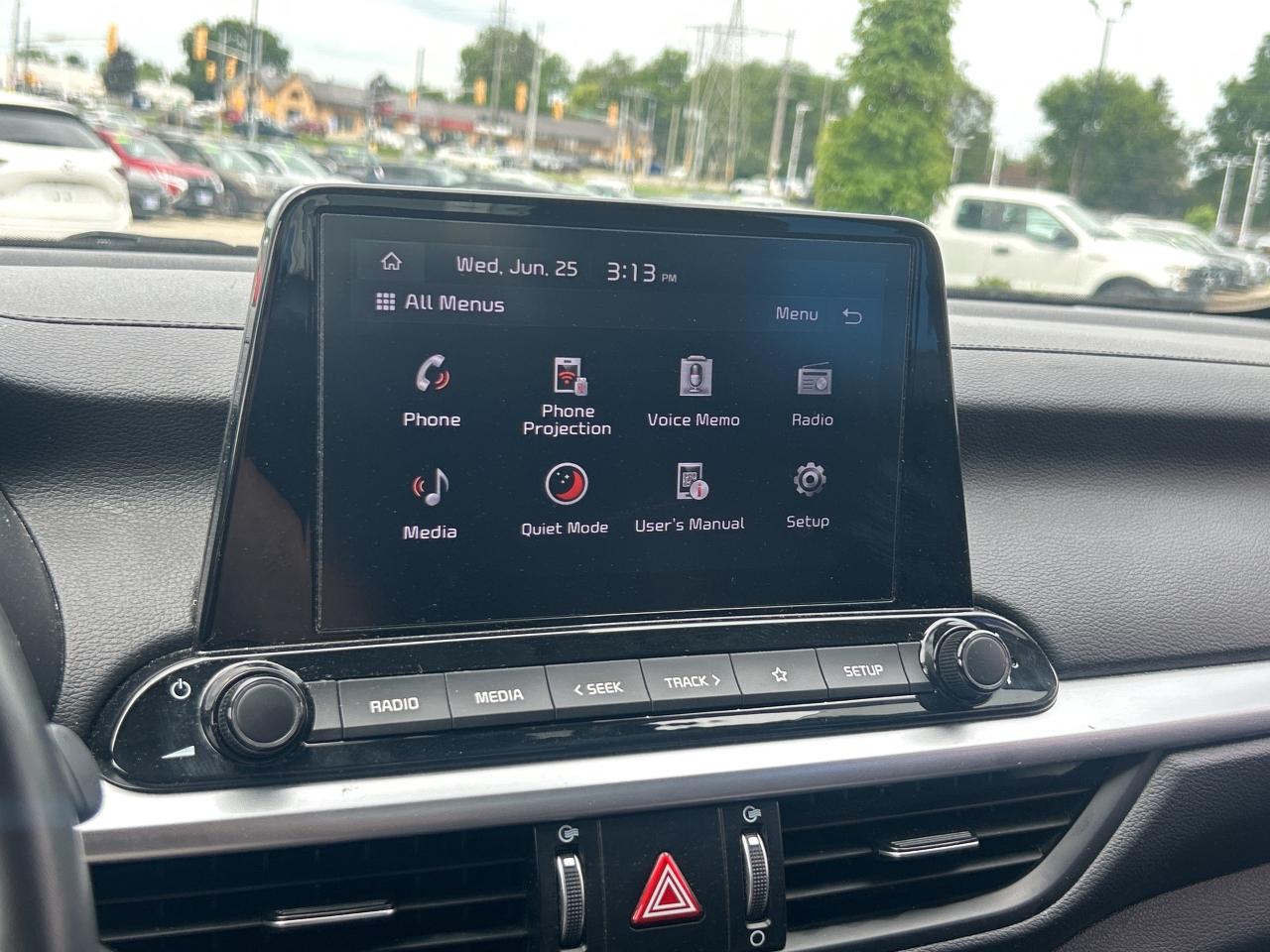 2024 Kia Forte EX   Factory Warranty   Clean Carfax Photo