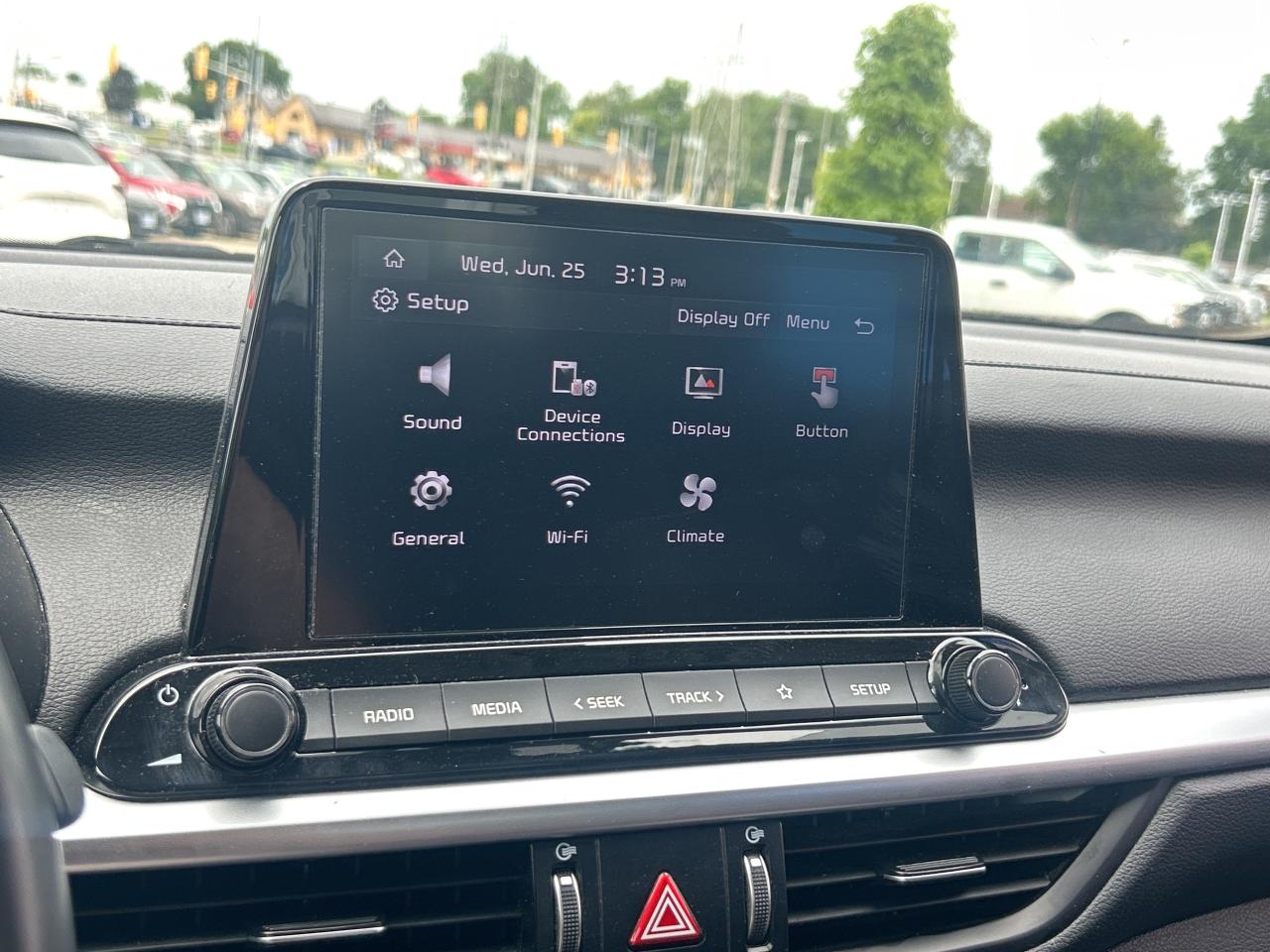 2024 Kia Forte EX   Factory Warranty   Clean Carfax Photo