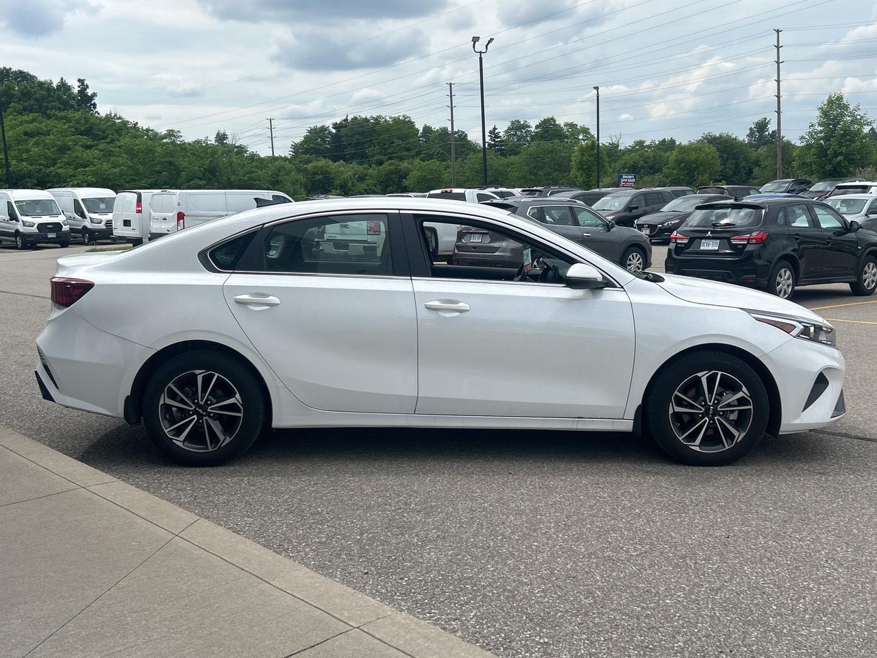 2024 Kia Forte EX   Factory Warranty   Clean Carfax Photo