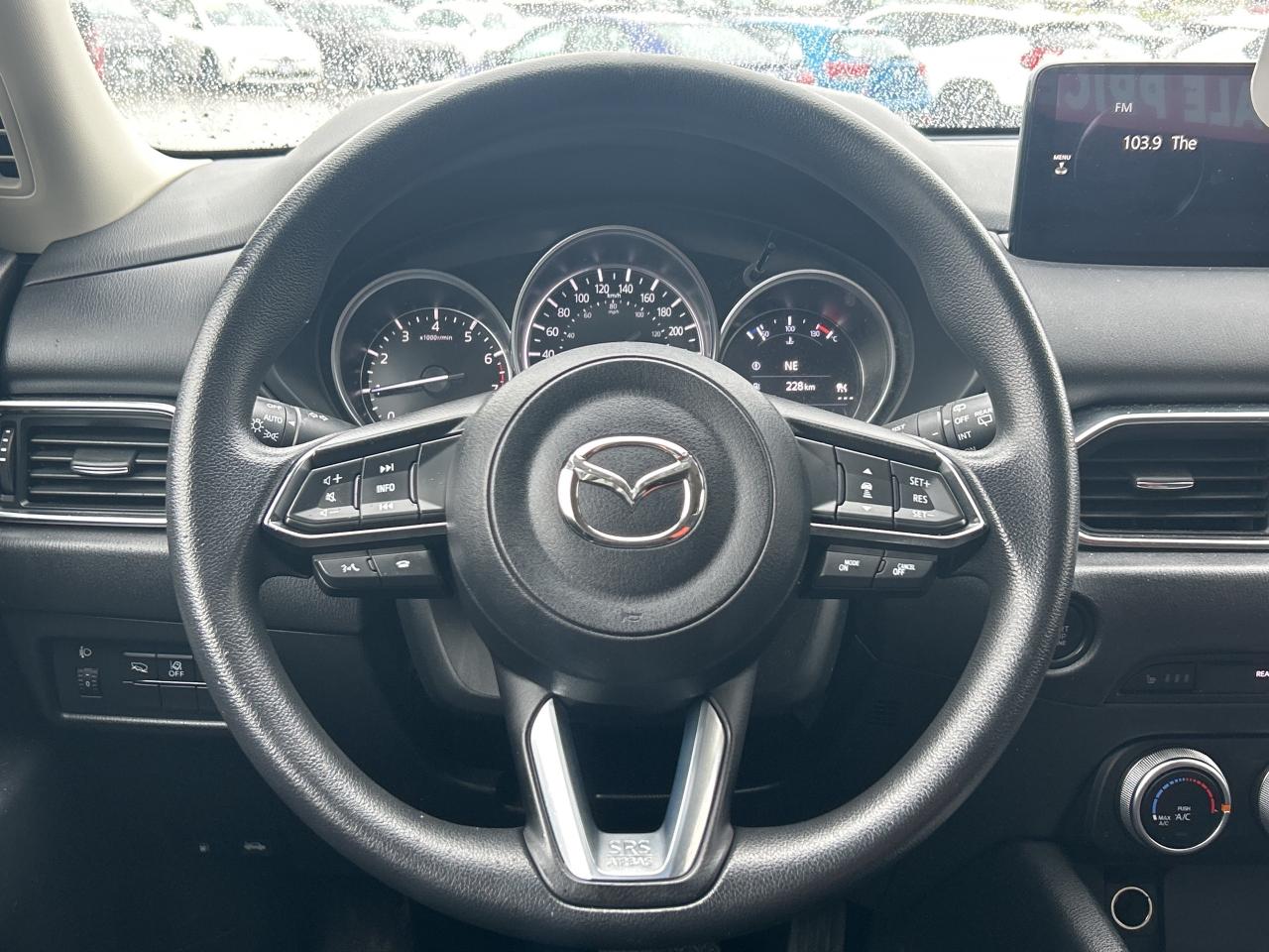 2022 Mazda CX-5 GX  Safety-Equipped   CarPlay   Clean Carfax Photo