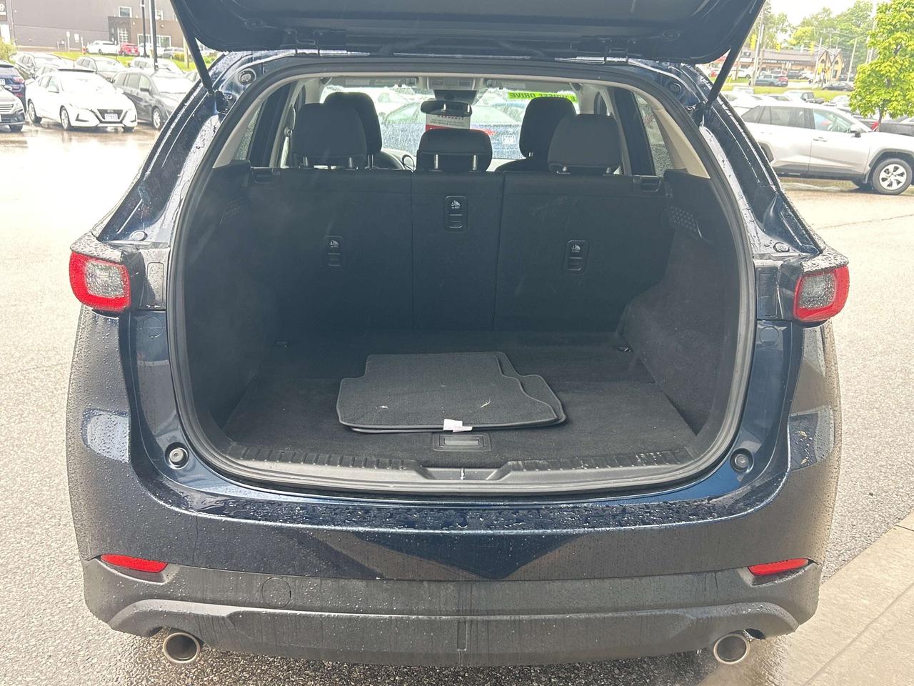 2022 Mazda CX-5 GX AWD   Factory Warranty   Clean Carfax Photo