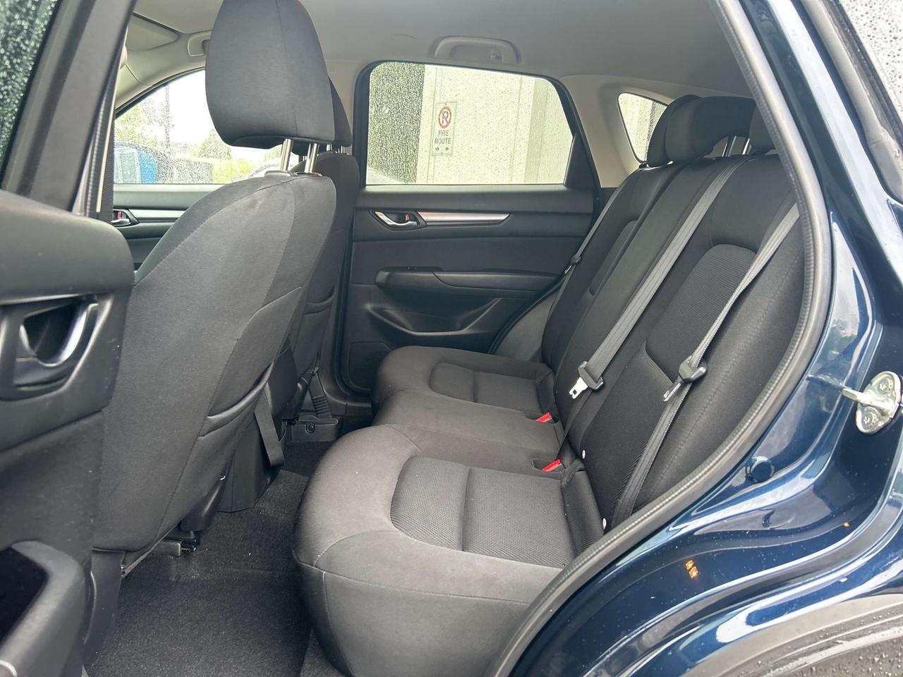 2022 Mazda CX-5 GX AWD   Factory Warranty   Clean Carfax Photo