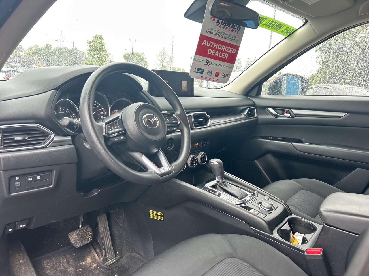 2022 Mazda CX-5 GX AWD   Factory Warranty   Clean Carfax Photo