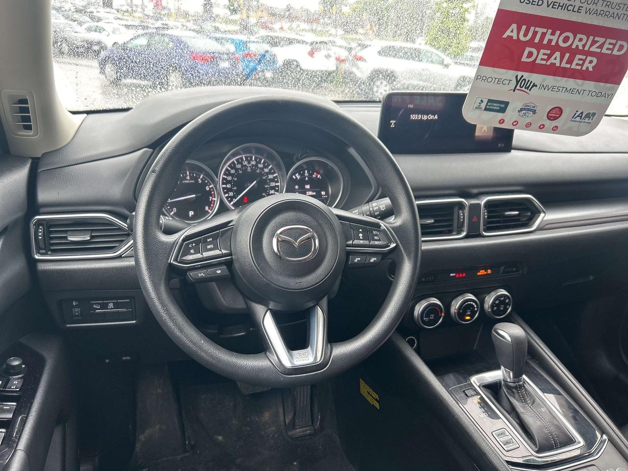 2022 Mazda CX-5 GX AWD   Factory Warranty   Clean Carfax Photo