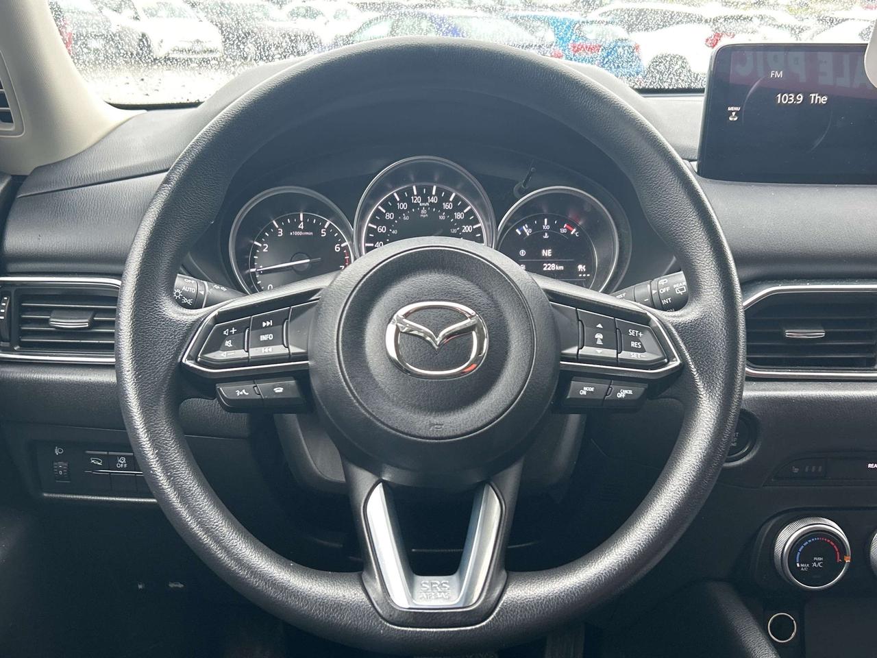 2022 Mazda CX-5 GX AWD   Factory Warranty   Clean Carfax Photo