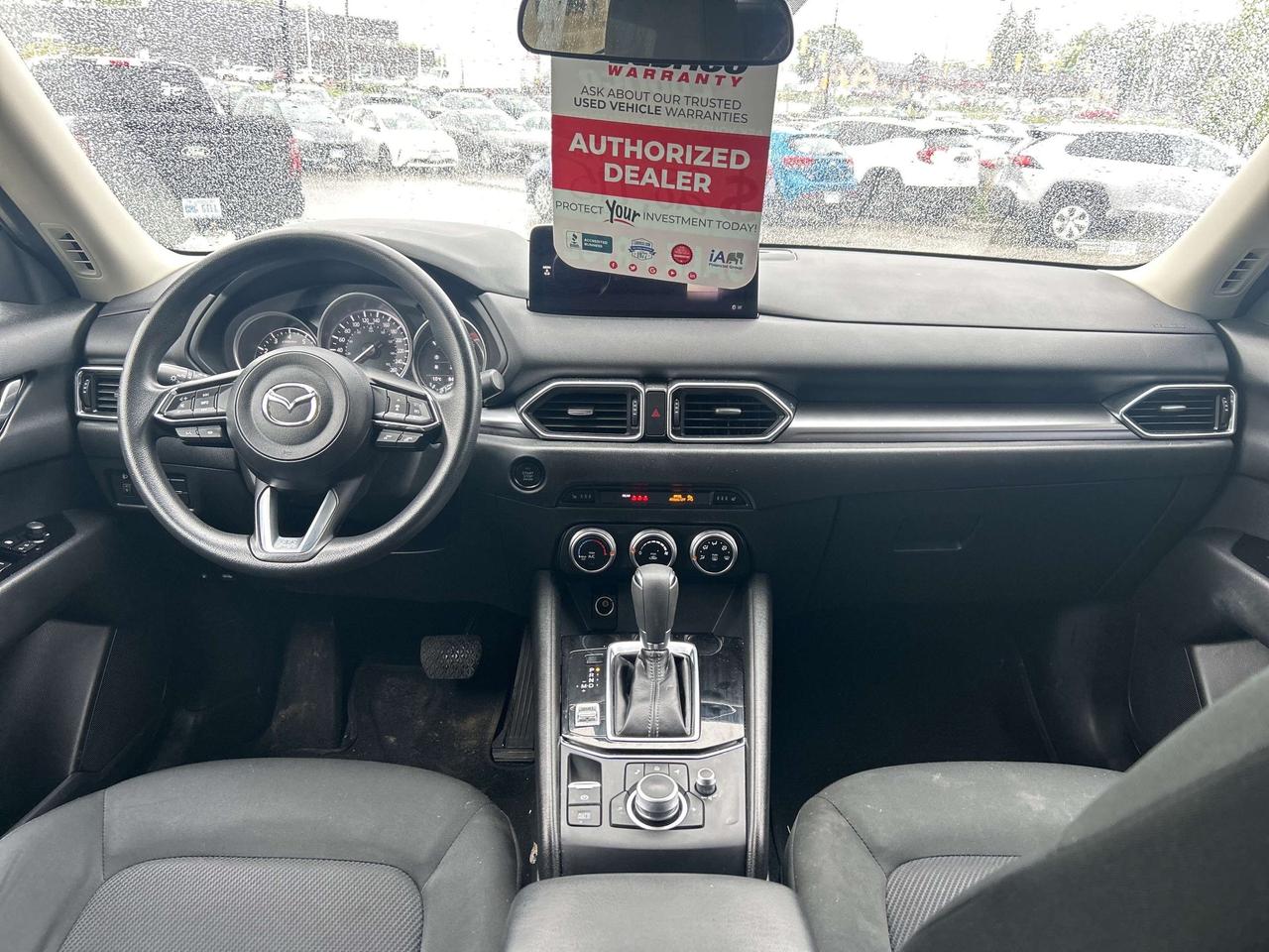 2022 Mazda CX-5 GX AWD   Factory Warranty   Clean Carfax Photo