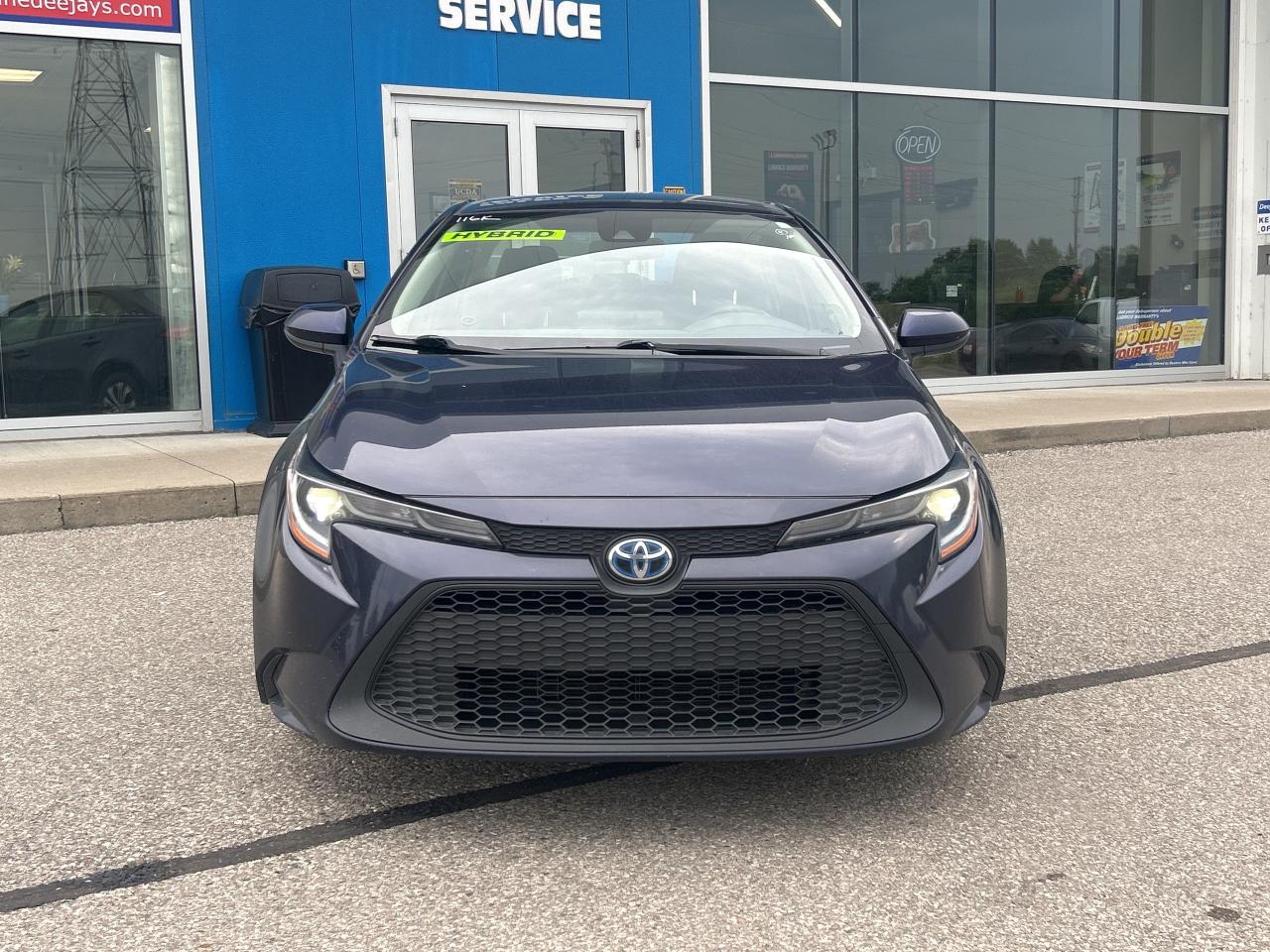 2022 Toyota Corolla Hybrid   Clean Carfax Photo