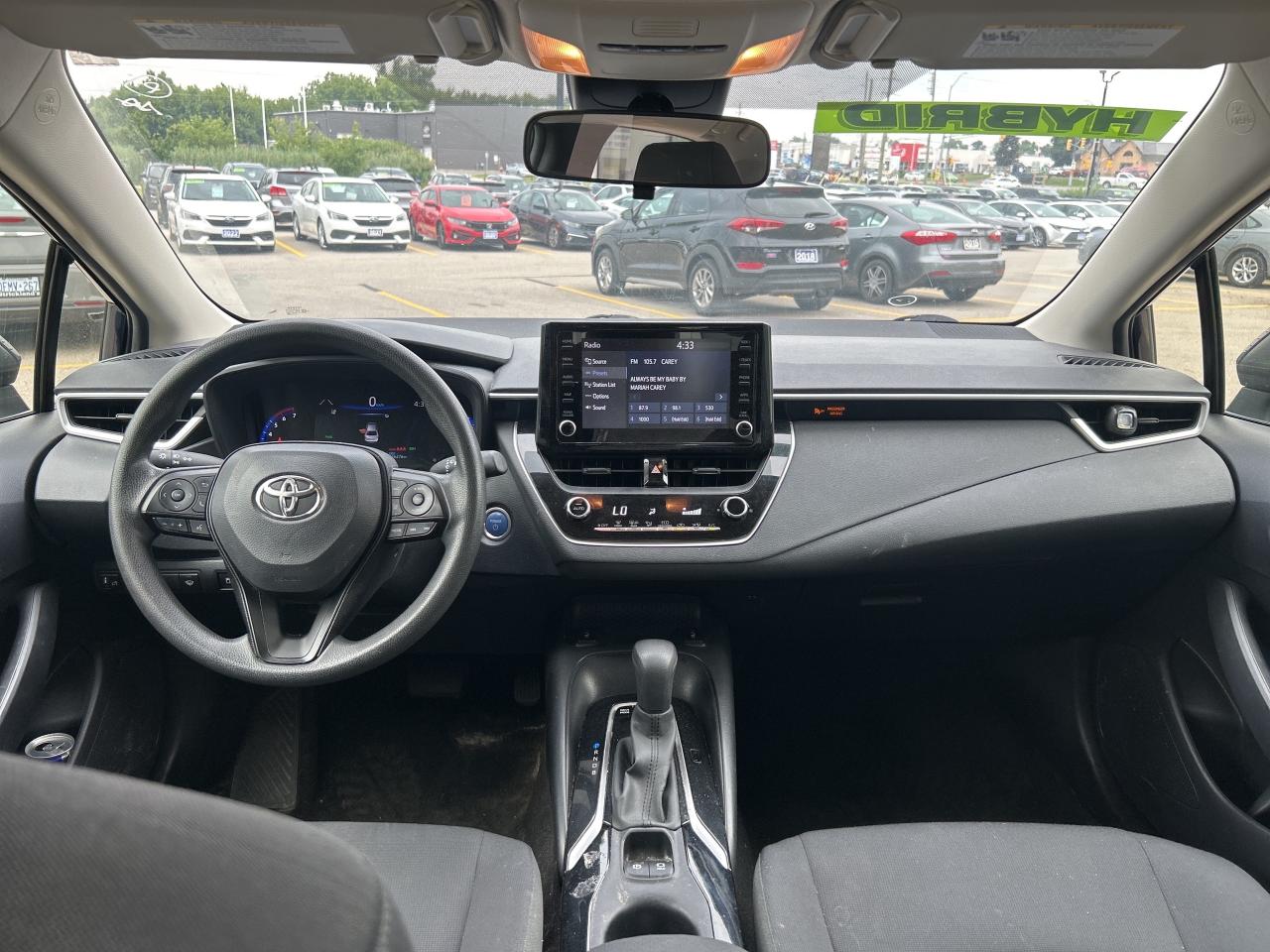 2022 Toyota Corolla Hybrid   Clean Carfax Photo