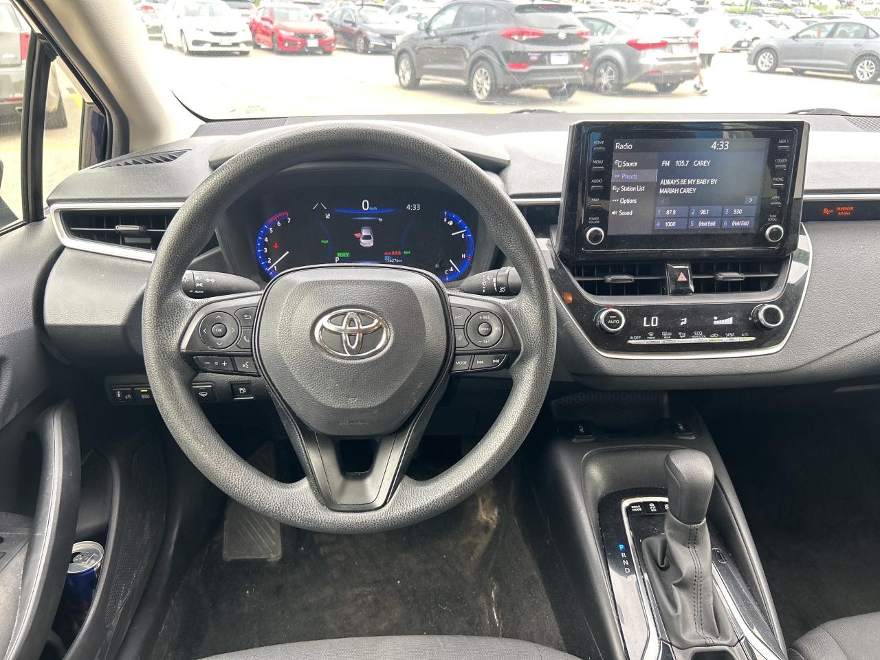 2022 Toyota Corolla Hybrid   Clean Carfax Photo