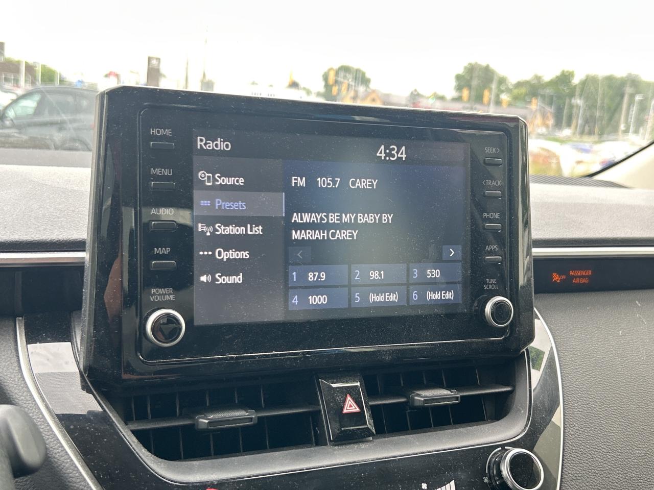 2022 Toyota Corolla Hybrid   Clean Carfax Photo