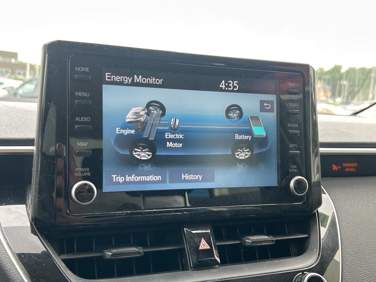 2022 Toyota Corolla Hybrid   Clean Carfax Photo