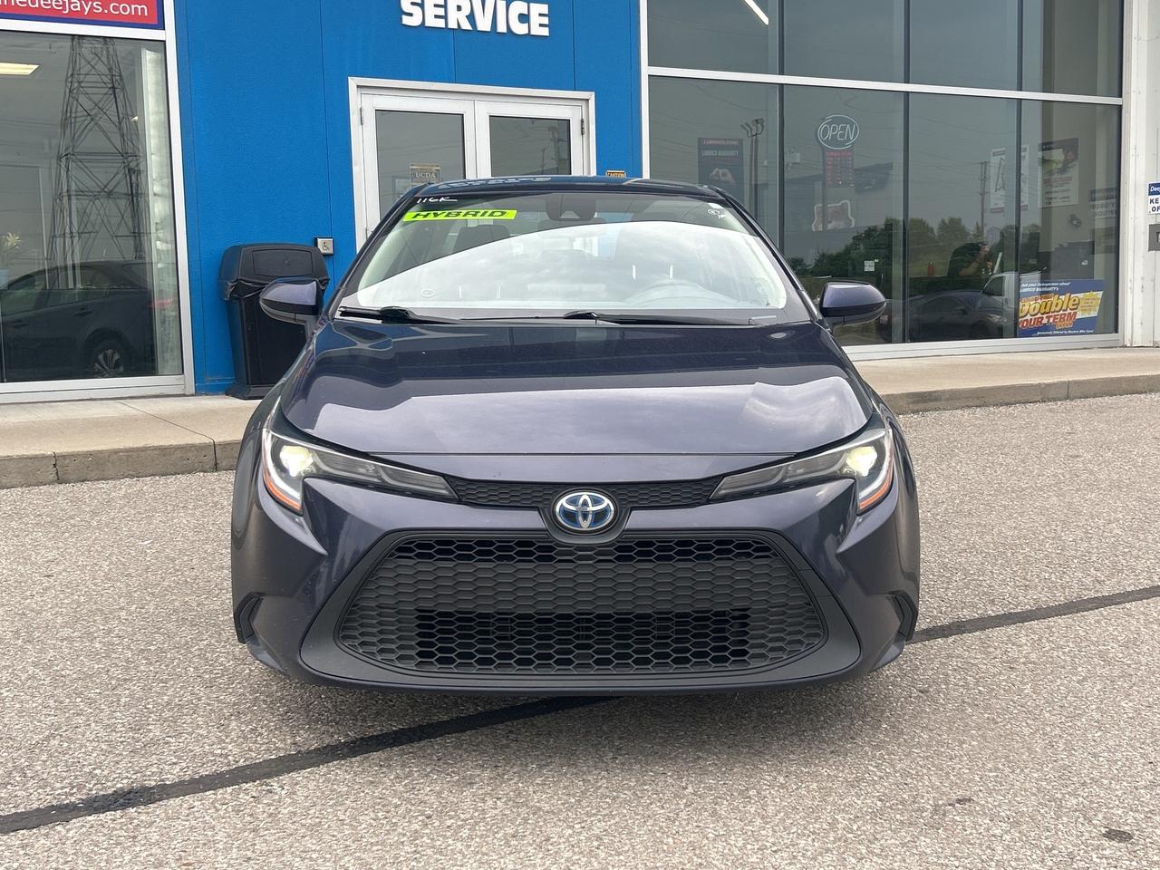 2022 Toyota Corolla Hybrid   Clean Carfax Photo