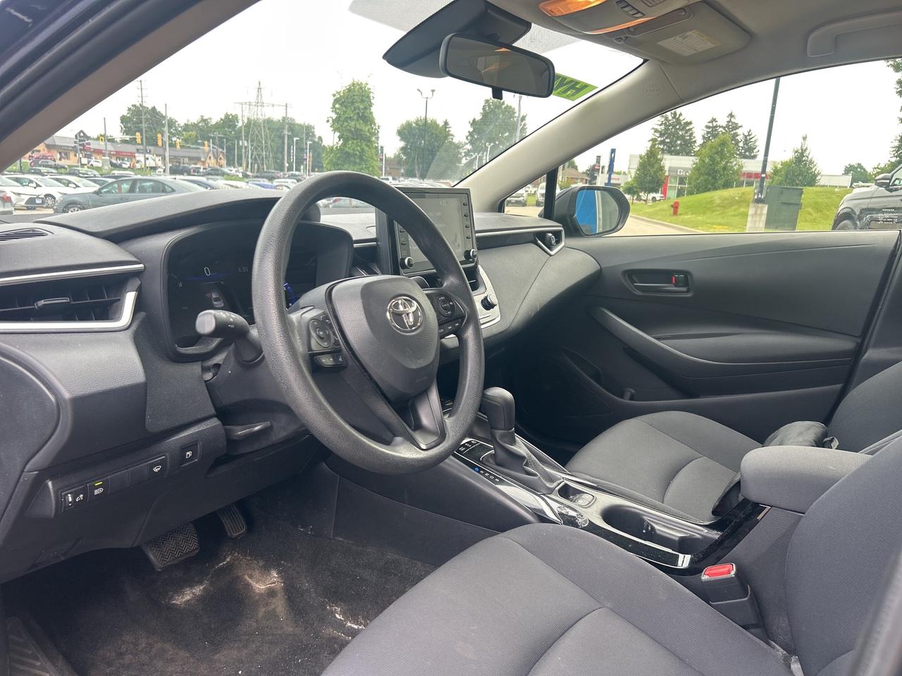 2022 Toyota Corolla Hybrid   Clean Carfax Photo