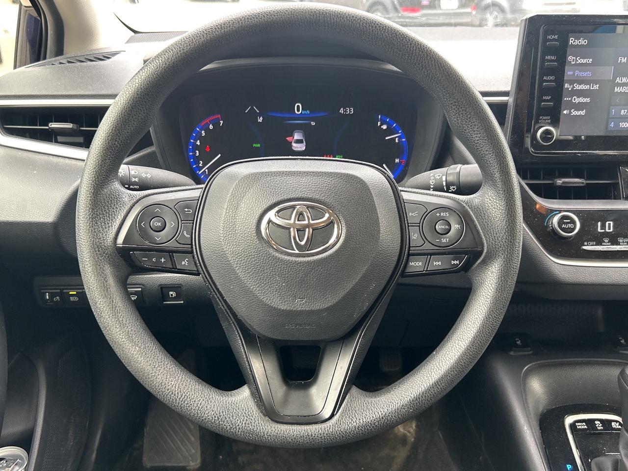 2022 Toyota Corolla Hybrid   Clean Carfax Photo