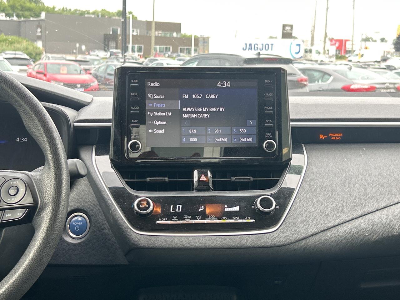 2022 Toyota Corolla Hybrid   Clean Carfax Photo