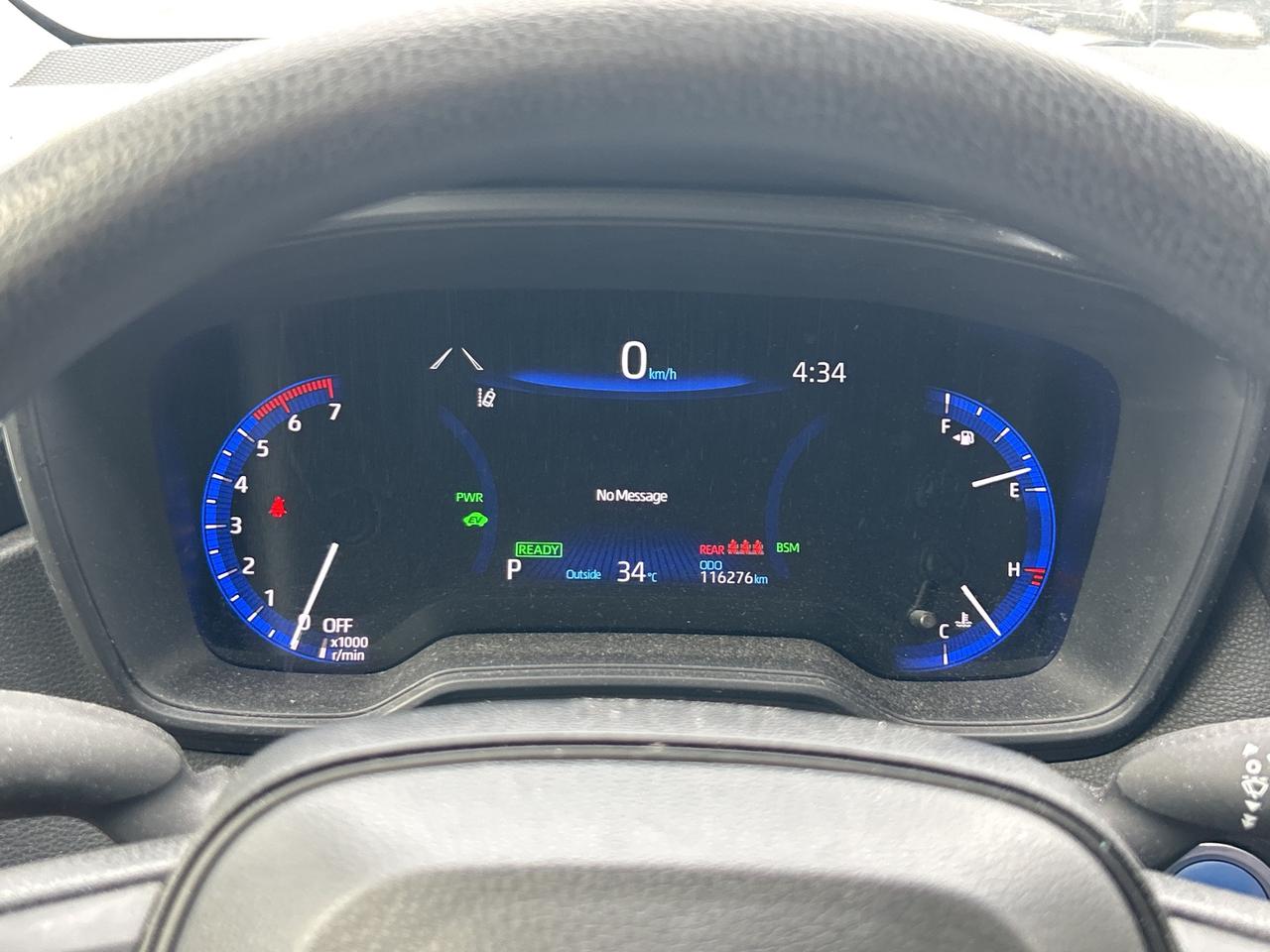 2022 Toyota Corolla Hybrid   Clean Carfax Photo