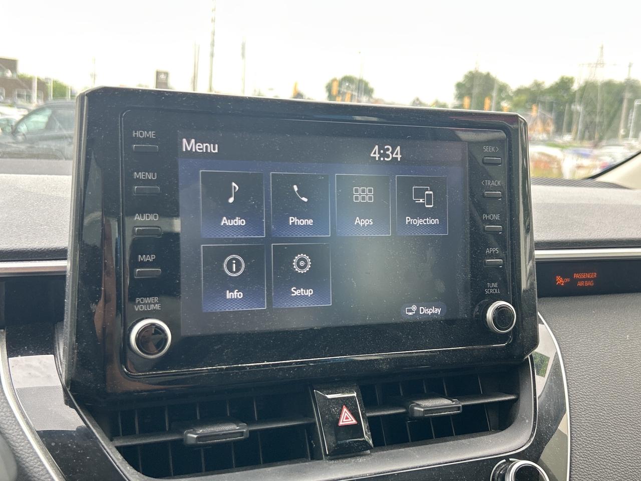 2022 Toyota Corolla Hybrid   Clean Carfax Photo