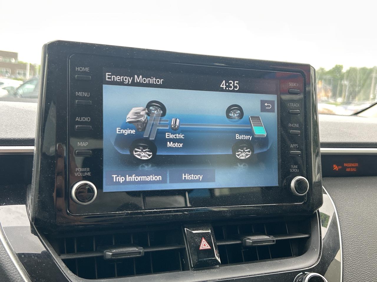 2022 Toyota Corolla Hybrid   Clean Carfax Photo