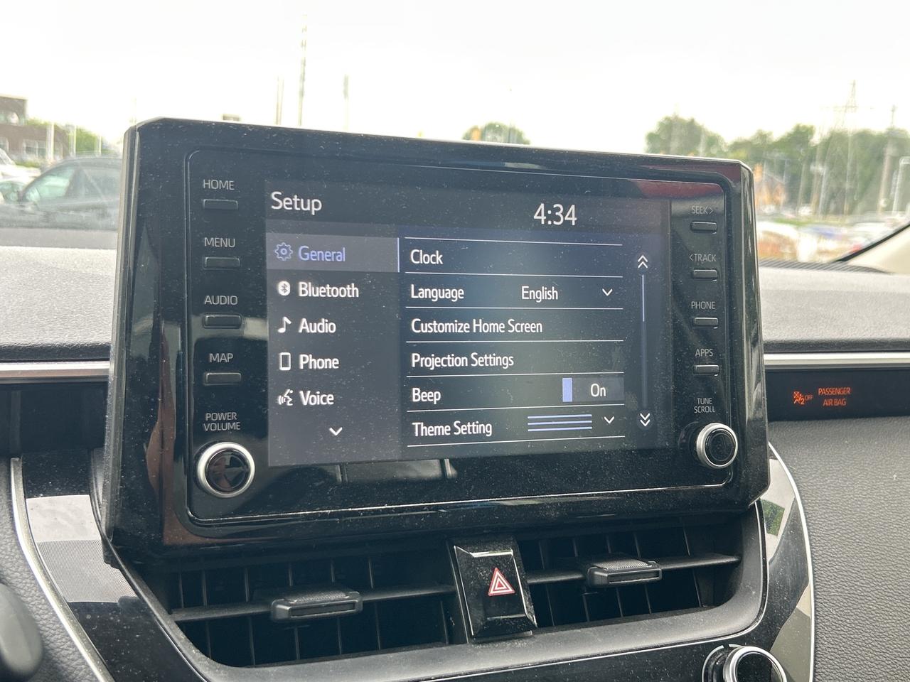 2022 Toyota Corolla Hybrid   Clean Carfax Photo