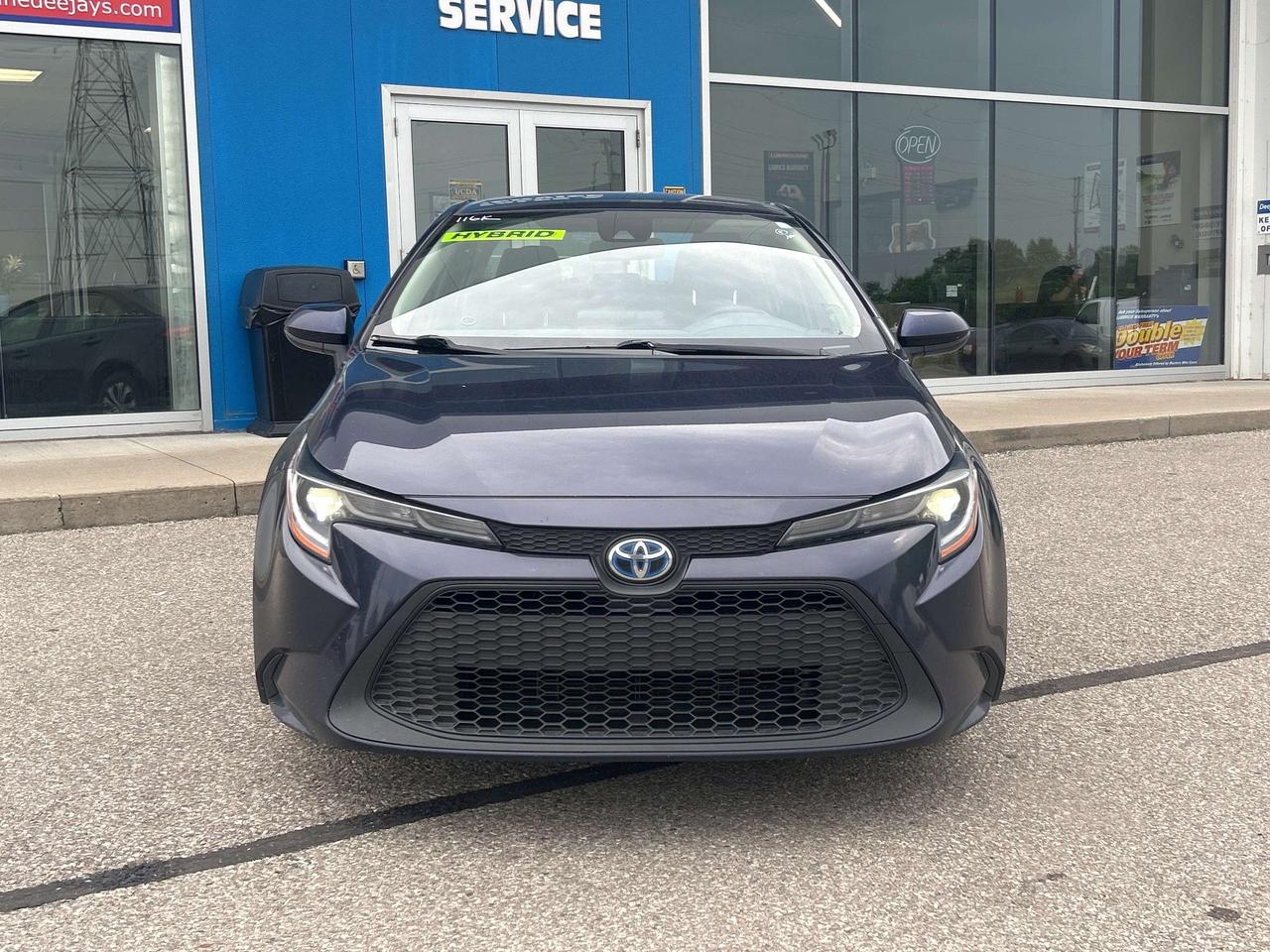 2022 Toyota Corolla Hybrid FWD   Clean Carfax Photo5