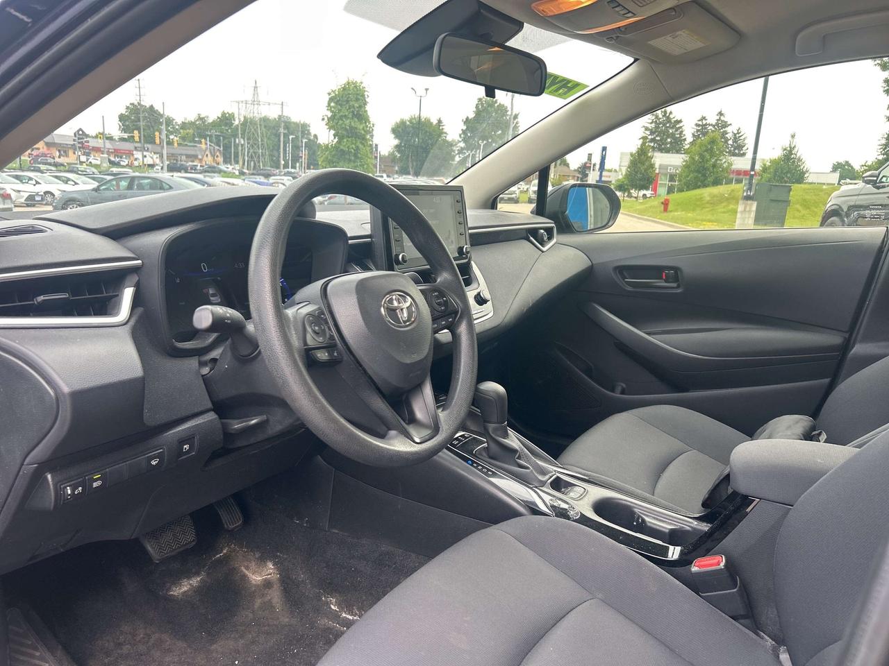2022 Toyota Corolla Hybrid FWD   Clean Carfax Photo