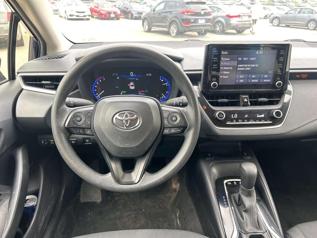 2022 Toyota Corolla Hybrid FWD   Clean Carfax Photo